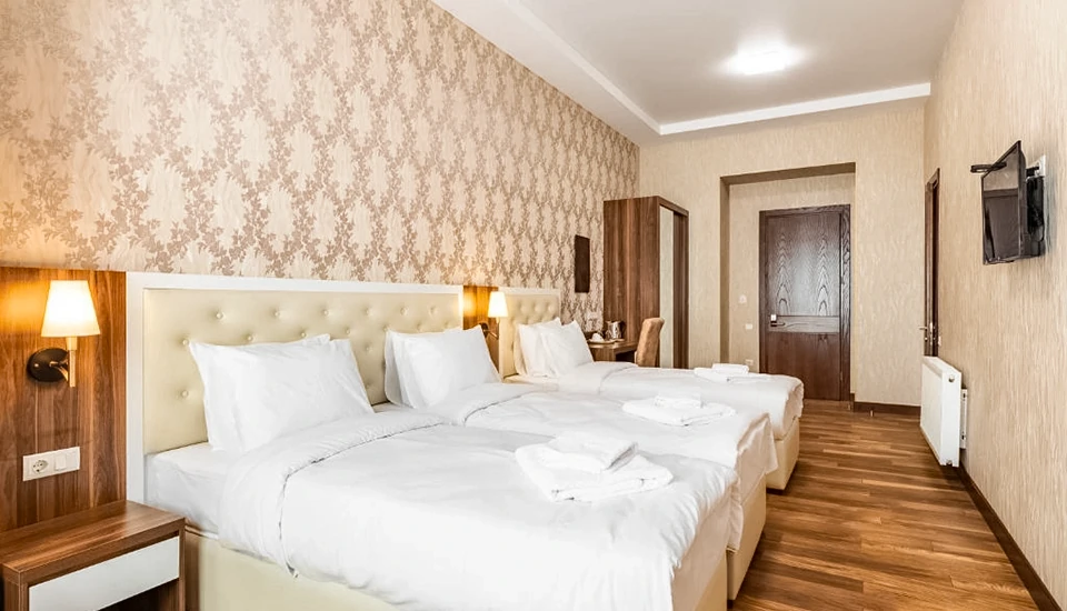 هتل اورنامنت بوتیک تفلیس